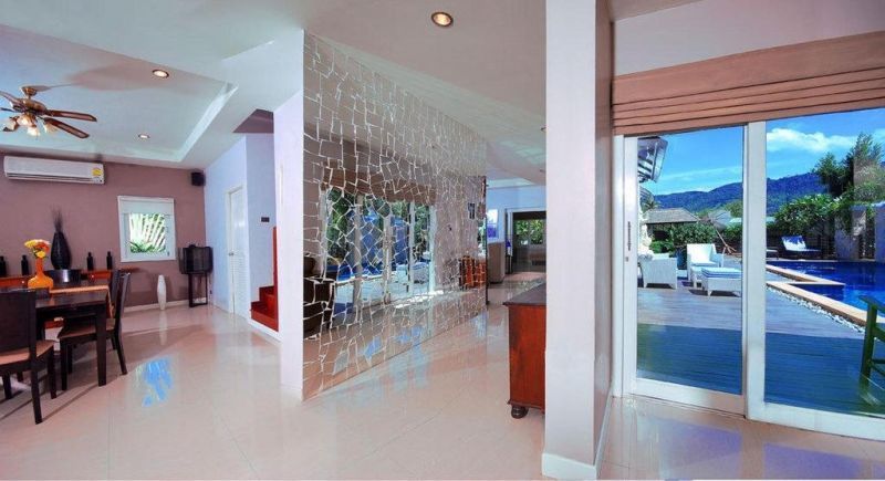 PARADISE SAMUI VILLA — фото 4