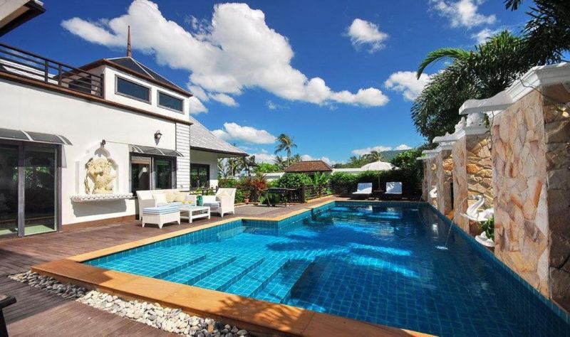 PARADISE SAMUI VILLA — фото 5