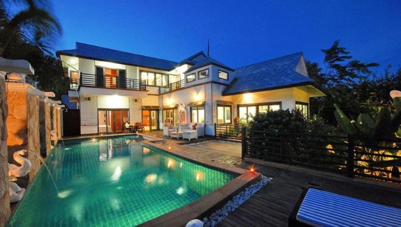 PARADISE SAMUI VILLA — фото 7