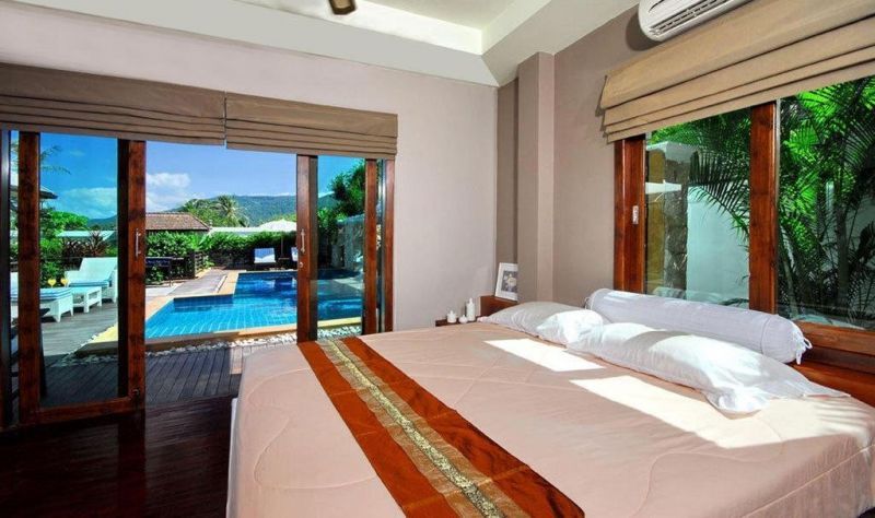PARADISE SAMUI VILLA — фото 8