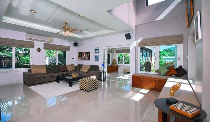 PARADISE SAMUI VILLA — фото 9