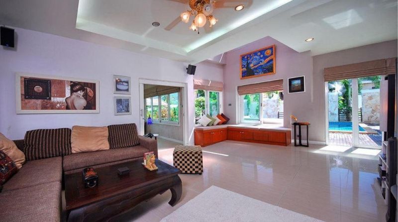 PARADISE SAMUI VILLA — фото 10