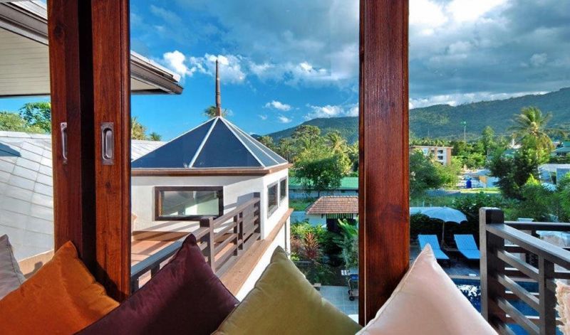 PARADISE SAMUI VILLA — фото 11