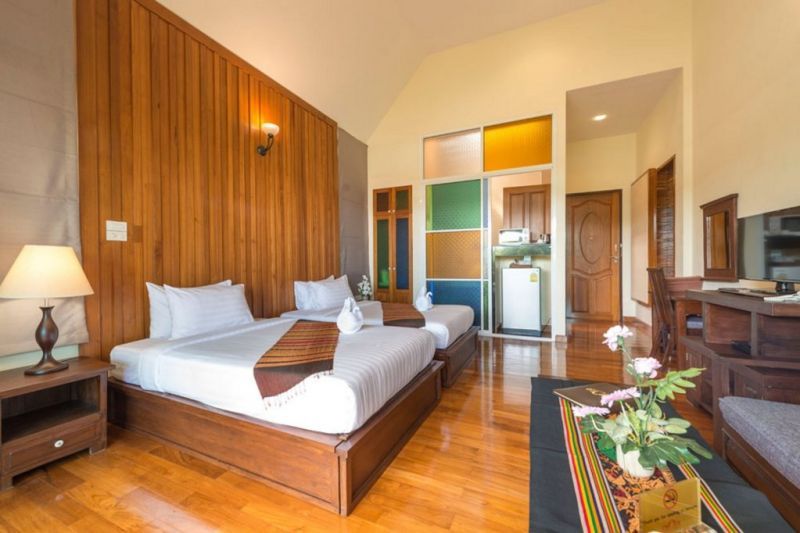 PATTRA VILL RESORT — фото 4