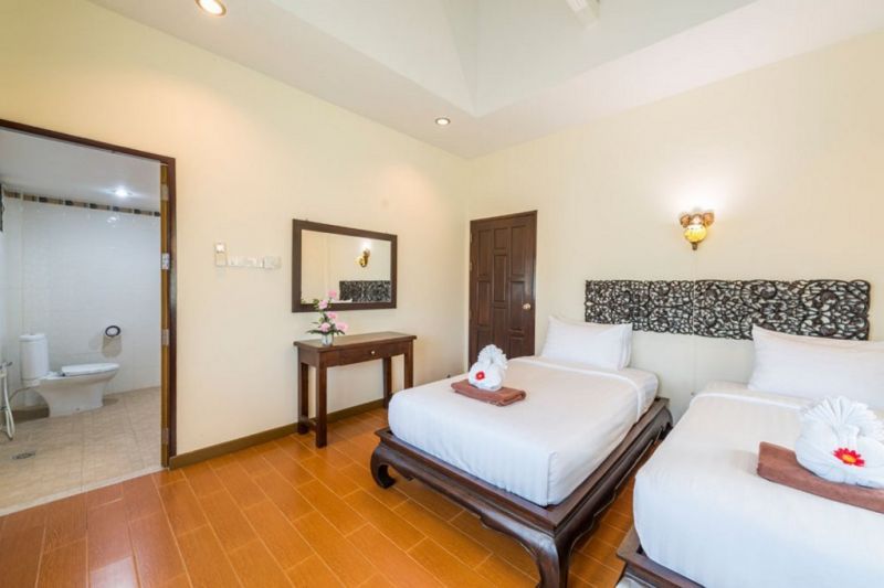 PATTRA VILL RESORT — фото 5