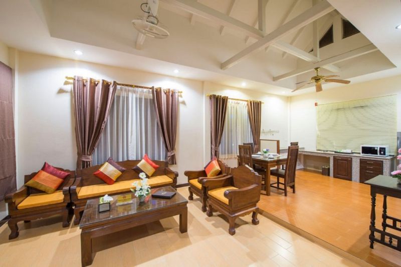 PATTRA VILL RESORT — фото 6