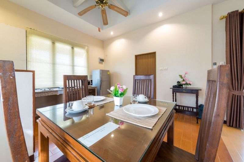 PATTRA VILL RESORT — фото 11