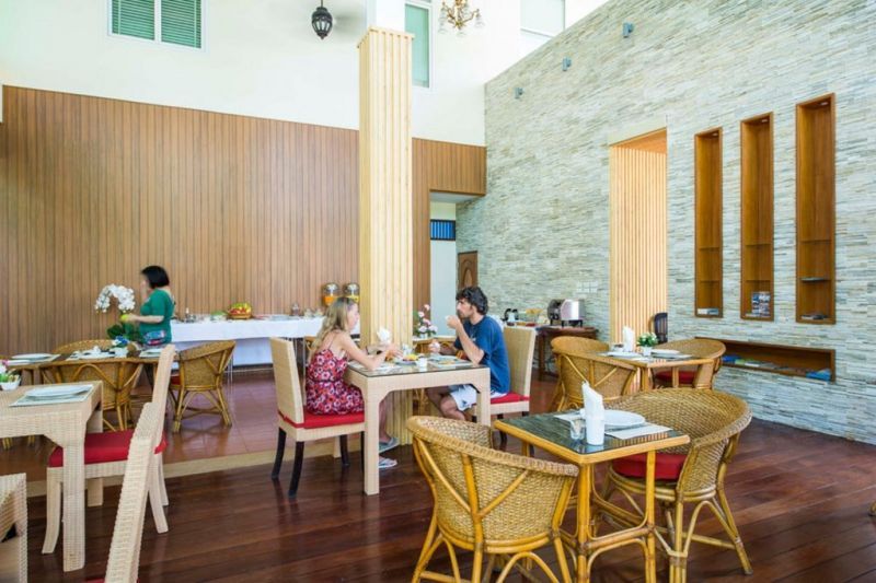 PATTRA VILL RESORT — фото 14
