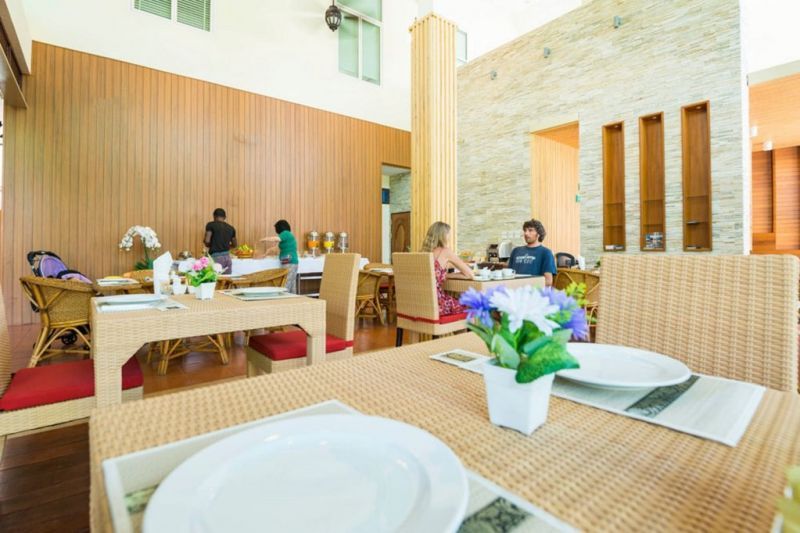 PATTRA VILL RESORT — фото 16