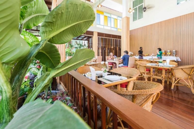 PATTRA VILL RESORT — фото 17