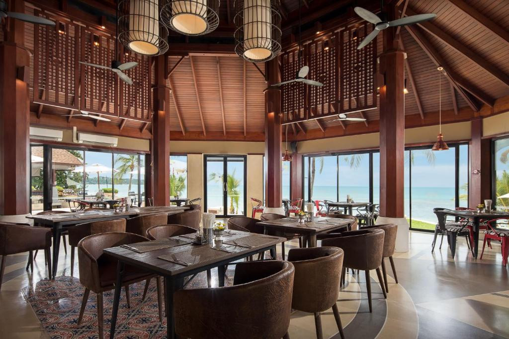 PAVILION SAMUI VILLAS & RESORT — фото 2