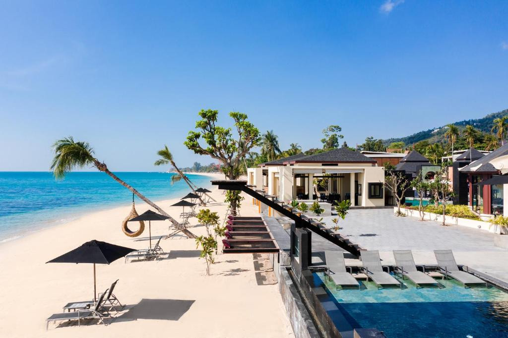 PAVILION SAMUI VILLAS & RESORT — фото 4