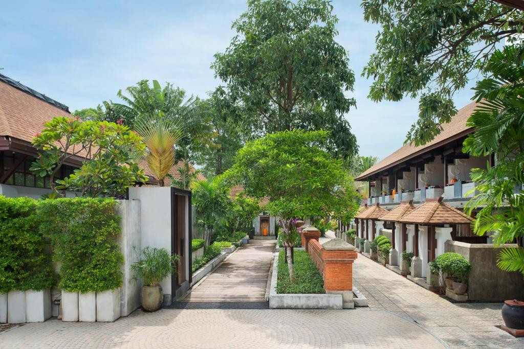 PAVILION SAMUI VILLAS & RESORT — фото 11