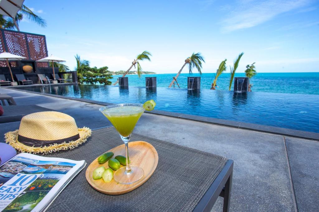PAVILION SAMUI VILLAS & RESORT — фото 15
