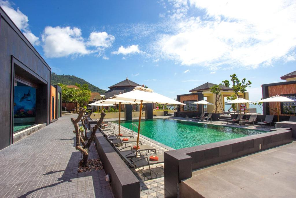 PAVILION SAMUI VILLAS & RESORT — фото 18