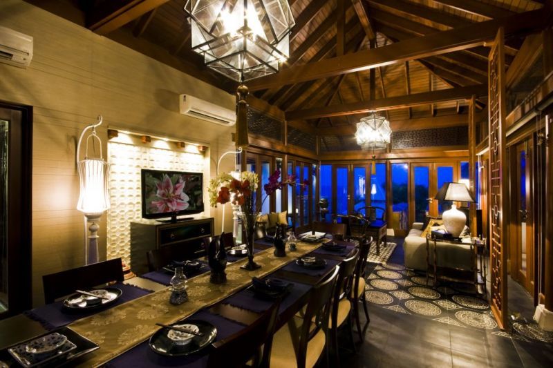 PAWANTHORN LUXURY POOL VILLA SAMUI — фото 14