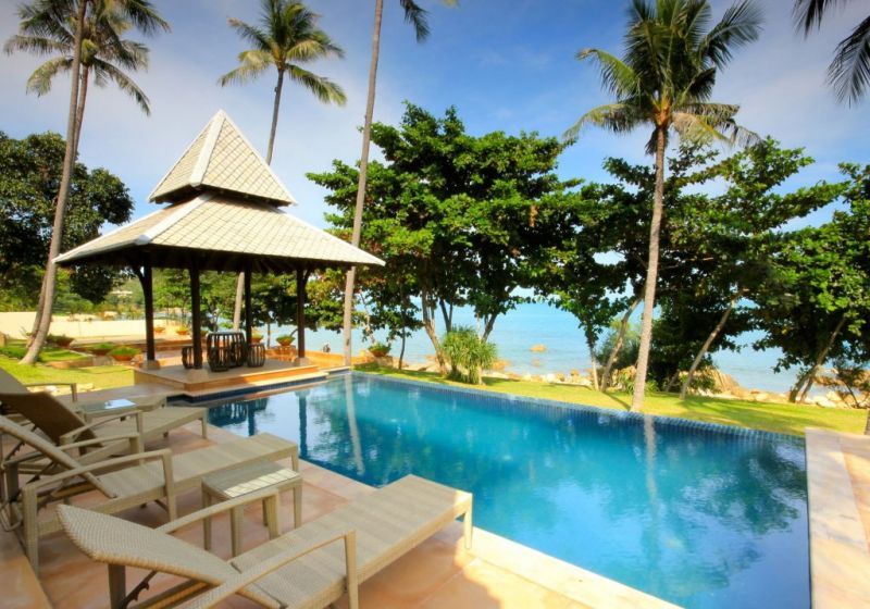 PAWANTHORN LUXURY POOL VILLA SAMUI — фото 16