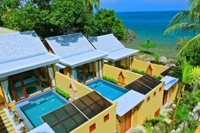 PAWANTHORN LUXURY POOL VILLA SAMUI — фото 17