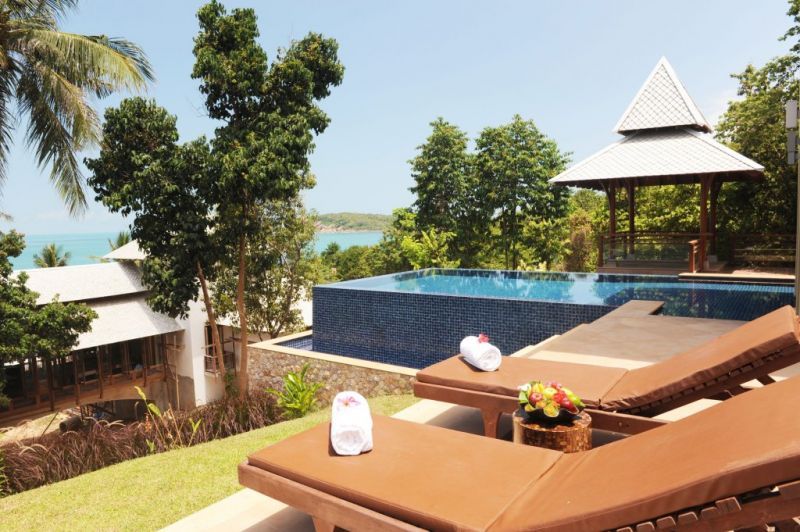 PAWANTHORN LUXURY POOL VILLA SAMUI — фото 18