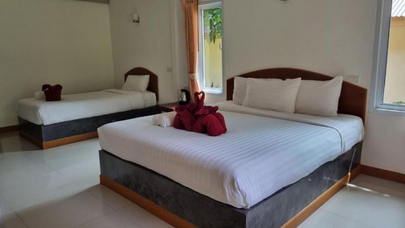PAWPAW RESORT — фото 5