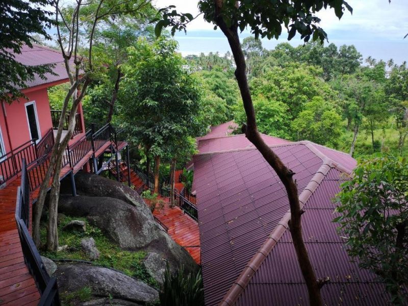 PAWPAW RESORT — фото 13