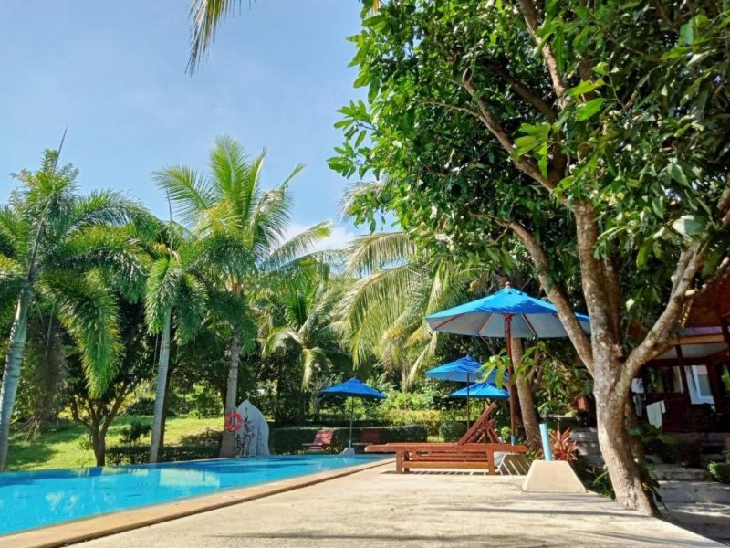 PAWPAW RESORT — фото 15
