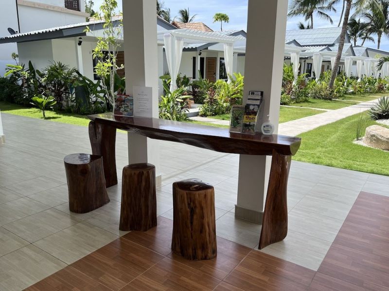 PEARL OF SAMUI RESORT — фото 3