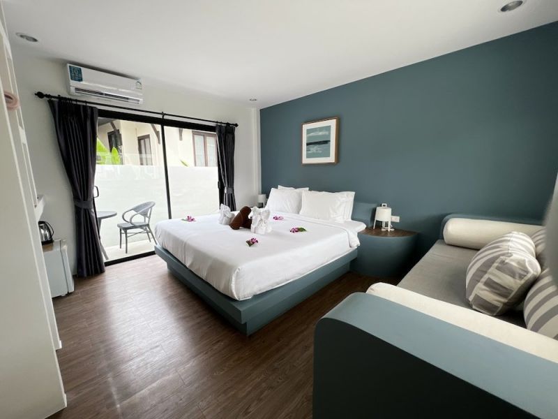 PEARL OF SAMUI RESORT — фото 6