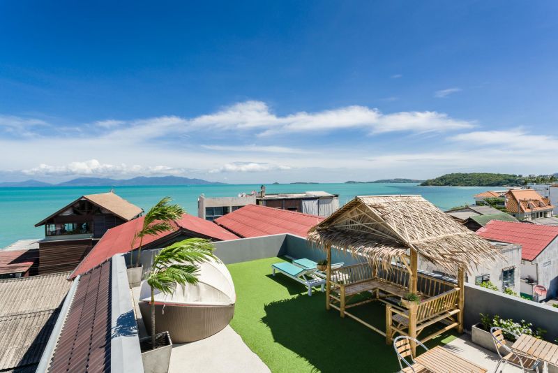 PELEGRIN HOTEL SAMUI — фото 10