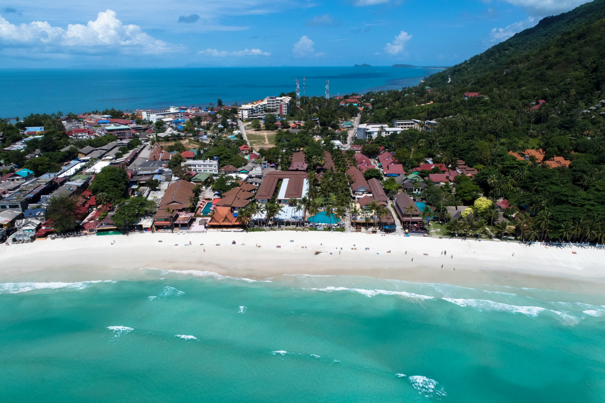 PHANGAN BAYSHORE RESORT — фото 2