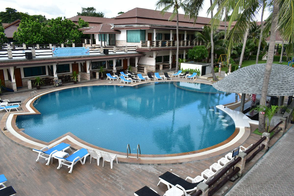 PHANGAN BAYSHORE RESORT — фото 7