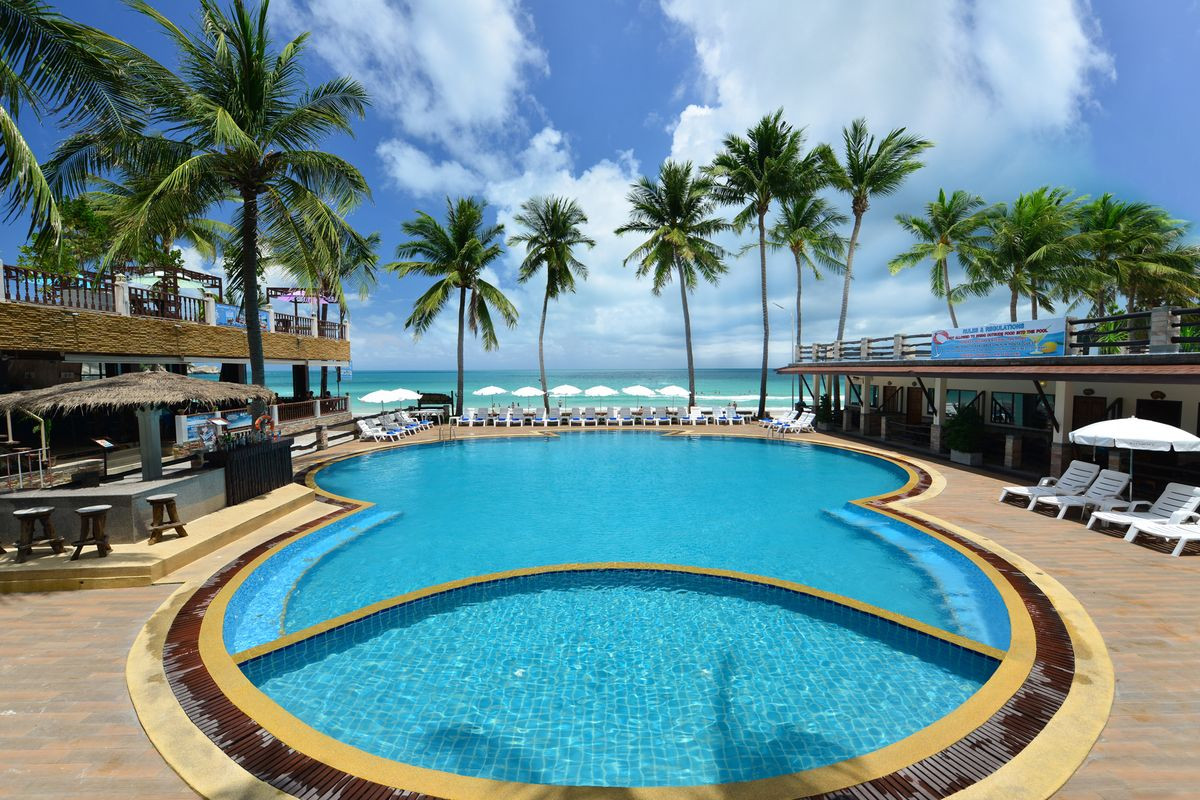 PHANGAN BAYSHORE RESORT — фото 10