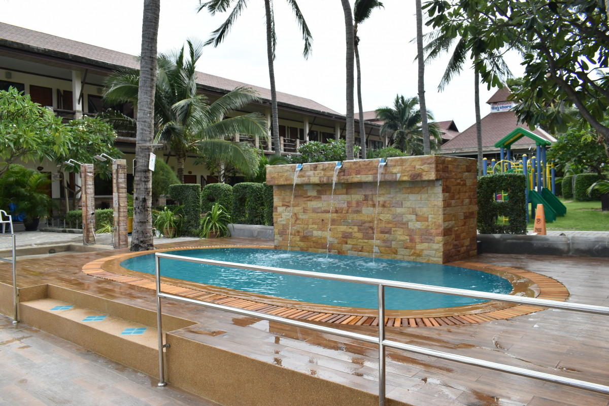 PHANGAN BAYSHORE RESORT — фото 12