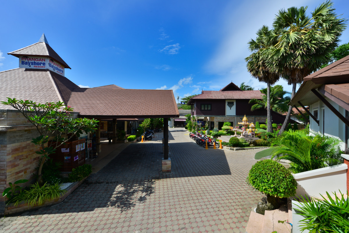 PHANGAN BAYSHORE RESORT — фото 13