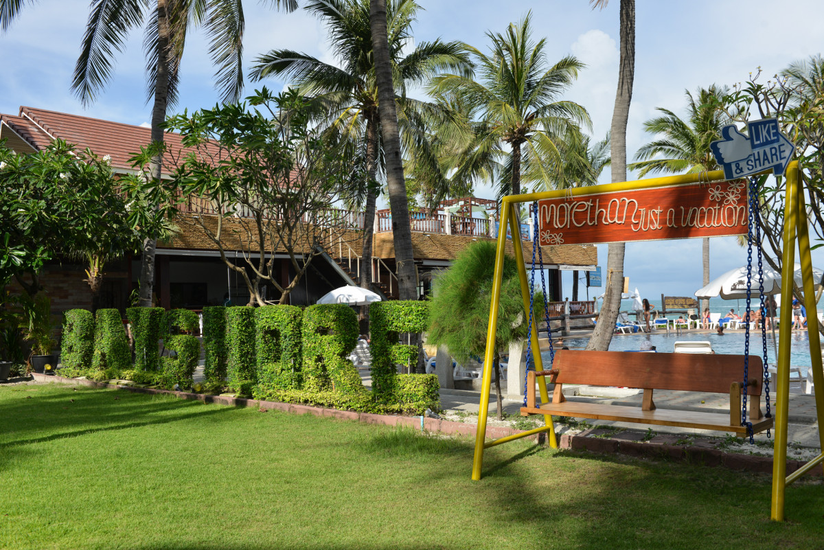PHANGAN BAYSHORE RESORT — фото 14