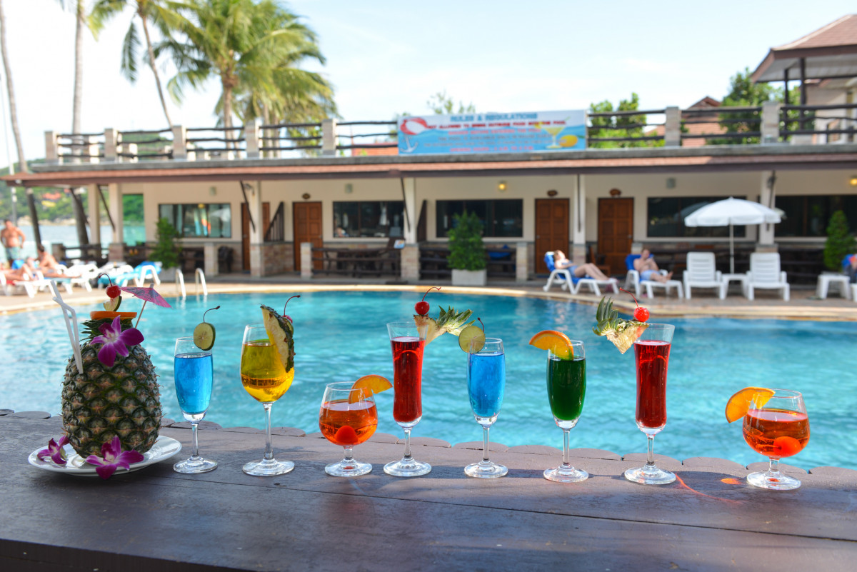 PHANGAN BAYSHORE RESORT — фото 16