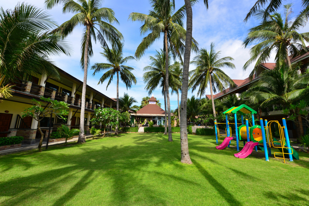 PHANGAN BAYSHORE RESORT — фото 17