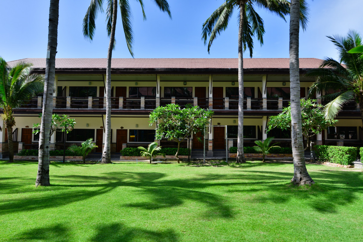 PHANGAN BAYSHORE RESORT — фото 18
