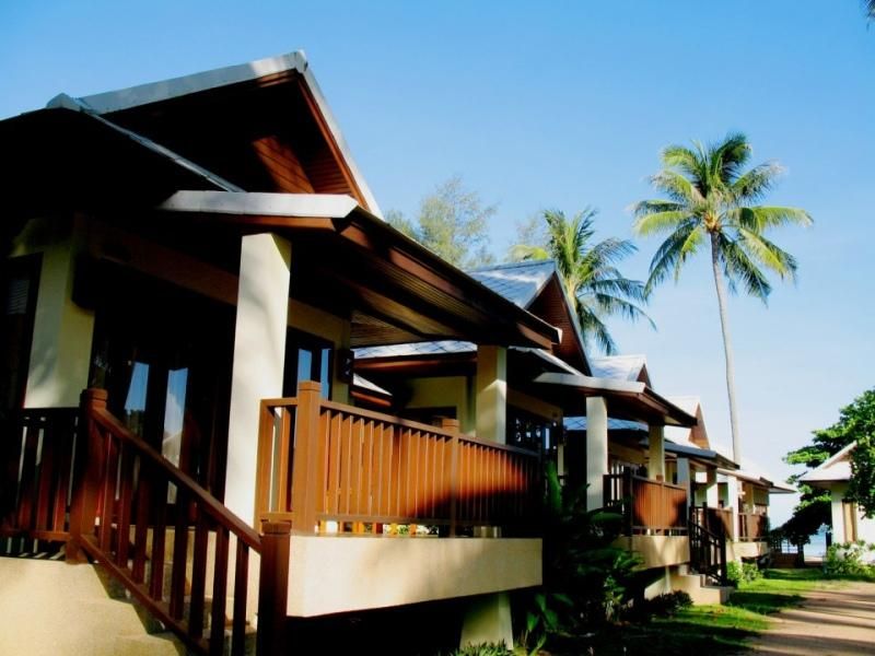 PHANGKA PARADISE RESORT — фото 7