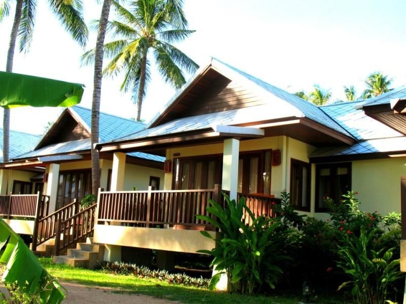PHANGKA PARADISE RESORT — фото 8