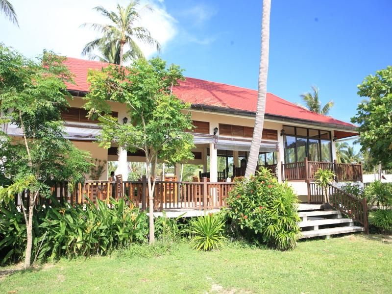 PHANGKA PARADISE RESORT — фото 9