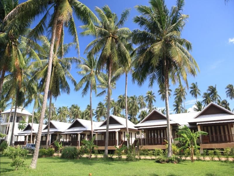 PHANGKA PARADISE RESORT — фото 15