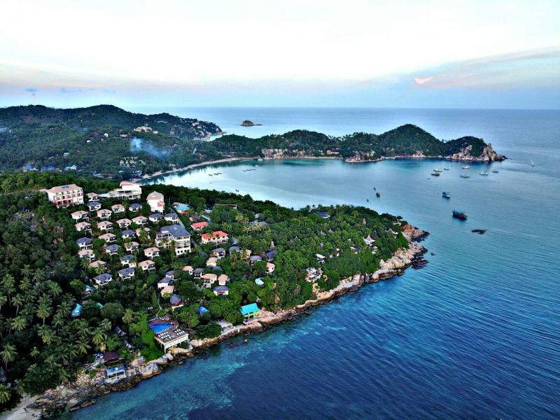 PINNACLE KOH TAO DIVE RESORT