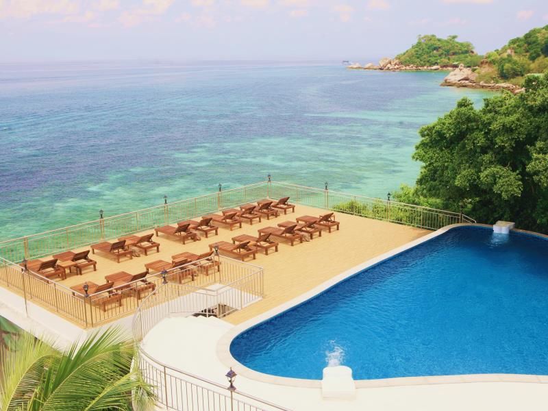 PINNACLE KOH TAO DIVE RESORT — фото 3