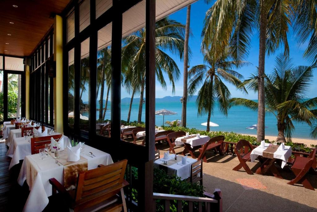 PINNACLE SAMUI RESORT & SPA — фото 7