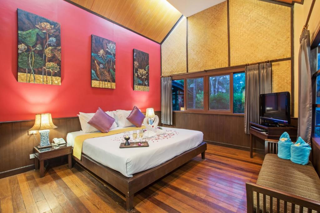 PINNACLE SAMUI RESORT & SPA — фото 13