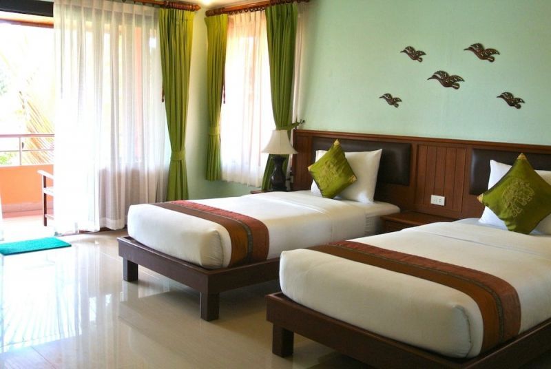 PS THANA RESORT — фото 3