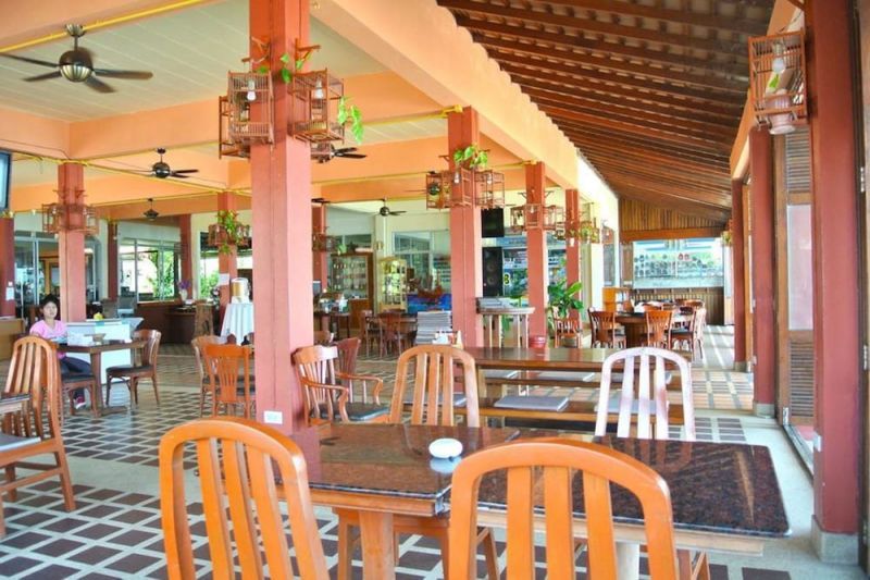 PS THANA RESORT — фото 13
