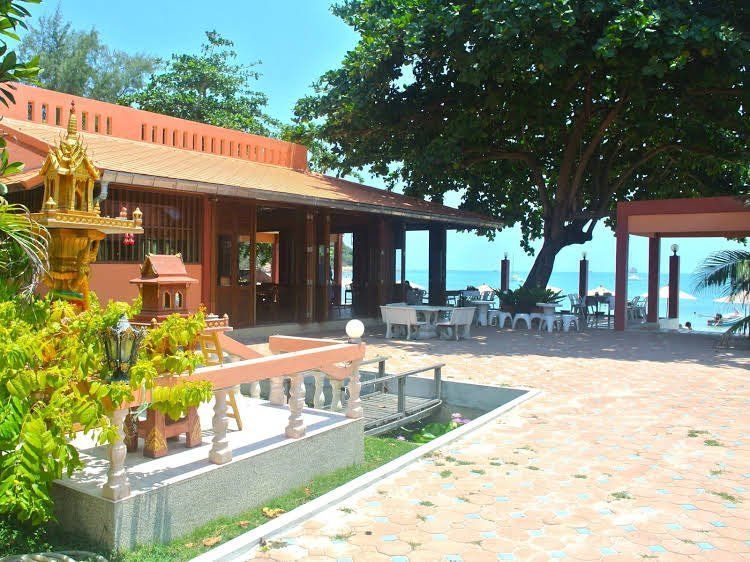 PS THANA RESORT — фото 16
