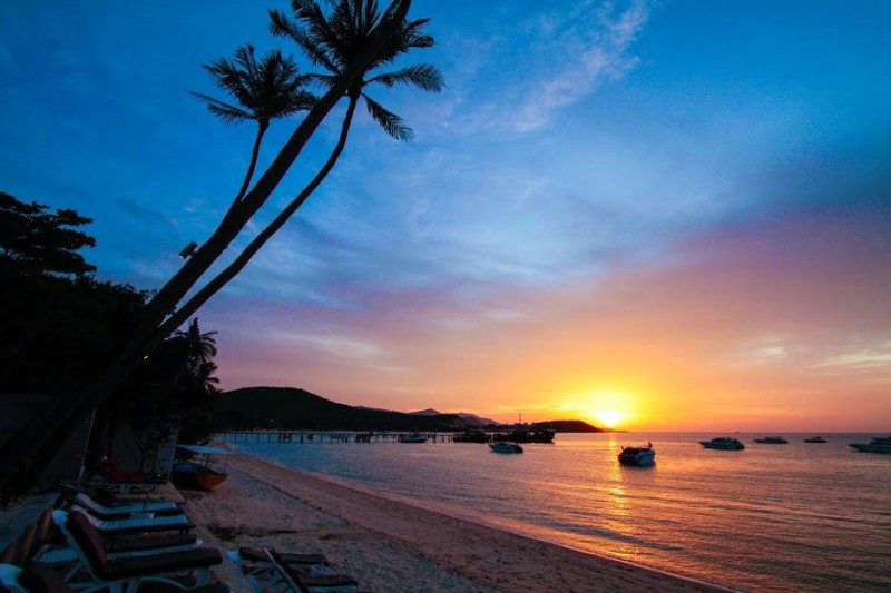 PUNNPREEDA BEACH RESORT — фото 2